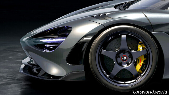 Limited Availability for This Ultimate McLaren Le Mans Tribute | Carscoops